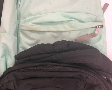 Men's Bags Wholesale Lot, JANSPORT, KENNETH COLE, STEVE MADDEN, LUCAS GEAR, 8 Items, CUSTOMER RETURNS, MSRP $398