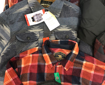 Men's Clothing Jackets and Tops, Wholesale Lot, WEATHERPROOF, RUGGED ELEMENTS, FREEDOM FOUNDRY, HITEC, JACHS NY, and more, 10 items, Shelf Pulls, MSRP $662