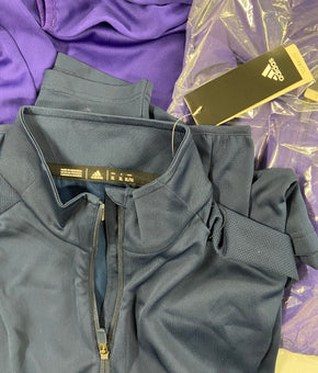 Men's Clothing Hoodies & Others Wholesale Lot, ADIDAS, IDEOLOGY, ALFANI and more, 12 items, Shelf Pulls, MSRP $534