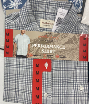 Men's Clothing Button Down Shirts, T-shirts and Other Tops, Wholesale Lot, CALVIN KLEIN, WEATHERPROOF, JACHS, Van Heusen, Suslo Couture and more, 29 items, Shelf Pulls, MSRP $693