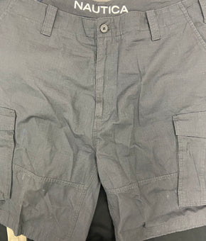 Men's Clothing Shorts Wholesale Lot, NAUTICA, JACK JONES, FOX HEAD and more, 16 items, Shelf Pulls, MSRP $720