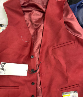 Men's Clothing Suit Separates Wholesale Lot, BAR III, CLUB ROOM, INC, 8 items, Shelf Pulls, MSRP $1,894