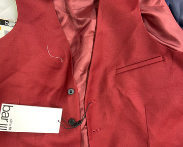 Men's Clothing Suit Separates Wholesale Lot, BAR III, CLUB ROOM, INC, 8 items, Shelf Pulls, MSRP $1,894