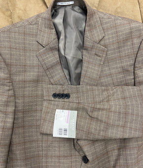 Men's Clothing Blazers & Dress Pant Wholesale Lot,  ALFANI, CLUB ROOM, 5 items, Shelf Pulls, MSRP $1,380