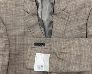 Men's Clothing Blazers & Dress Pant Wholesale Lot,  ALFANI, CLUB ROOM, 5 items, Shelf Pulls, MSRP $1,380