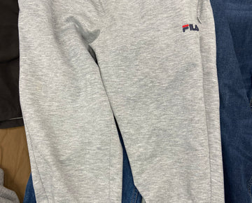 Men's Clothings Bottoms Wholesale Lot, FILA, PUMA, NAUTICA, ENGLISH LAUNDRY, EDDIE BAUER, KIRKLAND, IZOD and more, 10 items, CUSTOMER RETURNS