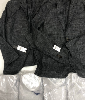 Men's Clothing Top Wholesale Lot, DYLAN GRAY, 6 Units, Shelf Pulls, MSRP $1,508