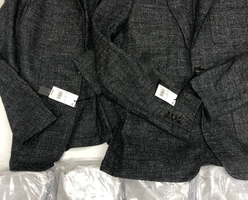 Men's Clothing Top Wholesale Lot, DYLAN GRAY, 6 Units, Shelf Pulls, MSRP $1,508