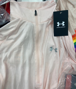 Women's Clothing Activewear Wholesale Lot, DKNY, UNDER ARMOUR, ADIDAS,  IDEOLOGY, 34 items, Shelf Pulls, MSRP $780