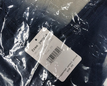 Women's Clothing Assorted Wholesale Lot, FREE PEOPLE, AQUA, AMERICAN APPAREL, 17 items, New, MSRP $616