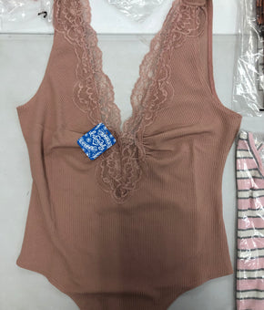 Women's Clothing Bodysuits, Leggings and Other Wholesale Lot, ADIDAS, FREE PEOPLE, AMERICAN APPAREL, 32 items, New, MSRP $770