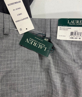 Women's Clothing Bottoms Wholesale Lot, RALPH LAUREN, VINCE CAMUTO, AVOCADO and more, 9 items, Shelf Pulls, MSRP $606