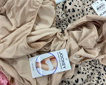 Women's Sleepwear & Others, Wholesale Lot, SPANX, MAIDENFORM, JOCKEY, JENNI, FRIENDS, CHARTER CLUB and more, 14 items, Shelf Pulls, MSRP $433