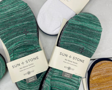 Men's Socks Wholesale Lot, SUN + STONE, ALFANI, 41 items, Shelf Pulls, MSRP $552