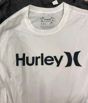 Men's Clothing T-Shirts Wholesale Lot, TAHARI, QUIKSILVER, NIKE, LUCKY BRAND, LEVI'S, KIRKLAND, HURLEY and more, 29 items, Shelf Pulls, MSRP $754