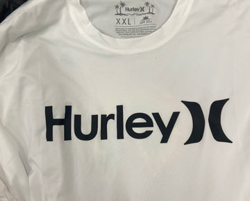 Men's Clothing T-Shirts Wholesale Lot, TAHARI, QUIKSILVER, NIKE, LUCKY BRAND, LEVI'S, KIRKLAND, HURLEY and more, 29 items, Shelf Pulls, MSRP $754