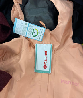 Women's Clothing Tops Wholesale Lot, MARMOT, NIKE, FREE PEOPLE, ADIDAS, THREE DOTS, 32 DEGREES and more, 10 items, Shelf Pulls, MSRP $667