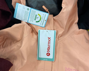 Women's Clothing Tops Wholesale Lot, MARMOT, NIKE, FREE PEOPLE, ADIDAS, THREE DOTS, 32 DEGREES and more, 10 items, Shelf Pulls, MSRP $667