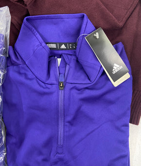 Men's Clothing Tops Wholesale Lot, ADIDAS, EDDIE BAUER, RUSSELL ATHLETIC, WEATHERPROOF, HI TEC and more, 12 items, Shelf Pulls, MSRP $765
