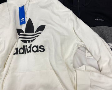 Men's Clothings Tops Wholesale Lot, NIKE, ADIDAS, CALVIN KLEIN, CHAMPION, EDDIE BAUER, BUFFALO DAVID BITTON, SPYDER and more, 11 items, CUSTOMER RETURNS