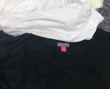 Women's Clothing Assorted Wholesale Lot, LAUREN RALPH LAUREN, VINCE CAMUTO, AMERICAN APPREL, TOMMY HILFIGER, FREE PEOPLE and more, 20 Items, CUSTOMER RETURNS, MSRP $1,483.75