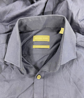 Men's Clothing Dress Shirts Wholesale Lot, MICHAEL KORS, WEATHERPROOF, JAYWALKER, CLUB ROOM, ALFANI, 16 items, Shelf Pulls, MSRP $944