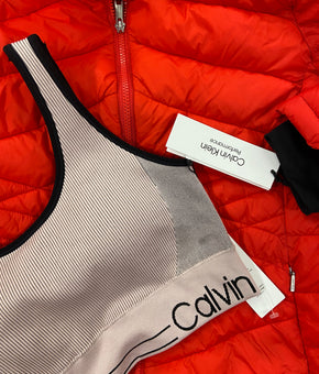 Women's Clothing Activewear Wholesale Lot, ADIDAS, DKNY, CK PERFORMANCE, IDEOLOGY and more, 17 items, Shelf Pulls, MSRP $714