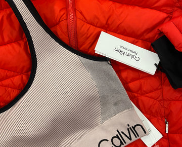 Women's Clothing Activewear Wholesale Lot, ADIDAS, DKNY, CK PERFORMANCE, IDEOLOGY and more, 17 items, Shelf Pulls, MSRP $714