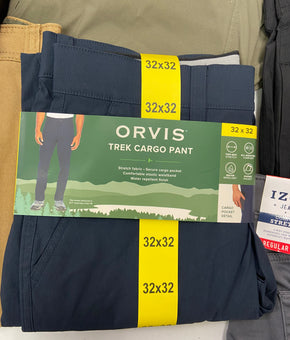 Men's Clothing Pants Wholesale Lot, NAUTICA, UNDER ARMOUR, EDDIE BAUER, GH BASS and more, 11 items, Shelf Pulls, MSRP $690