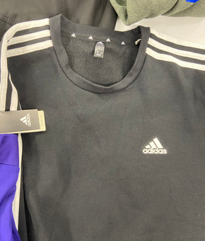Men's Clothing Assorted Wholesale Lot, ADIDAS, EDDIE BAUER, SPYDER, GERRY, WEATHERPROOF, 7 items, Shelf Pulls, MSRP $580