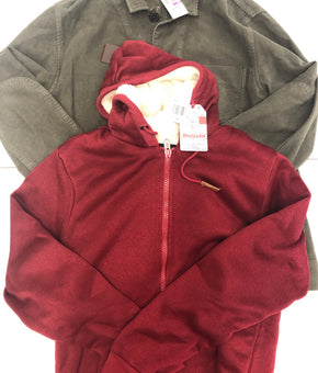 Men's Clothing Jacket Wholesale Lot, ALTEA, Dylan Gray, Buffalo and more, 5 Units, Shelf Pulls, MSRP $1,531.49