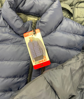 Men's Clothing Outerwear Wholesale Lot, ADIDAS, EDDIE BAUER, BUFFALO JEANS, MOUNTAIN HARDWEAR and more, 7 items, Shelf Pulls, MSRP $957