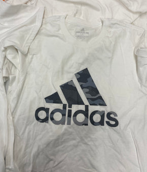Men's Clothings Workout Tops Wholesale Lot, ADIDAS, UNDER ARMOUR and more, 6 items, CUSTOMER RETURNS