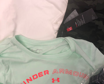 Women's Clothing ACTIVEWEAR Wholesale Lot, UNDER ARMOUR, NIKE, ADIDAS, ASICS, IDEOLOGY, SPRAYWAY and more, 26 items, NEW, MSRP $695