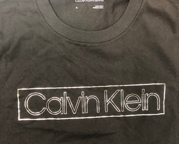 Men's Clothing Tops T-Shirt Wholesale Lot, CALVIN KLEIN, TASSO ELBA, AMERICAN APPAREL, 20 items, New, MSRP $626