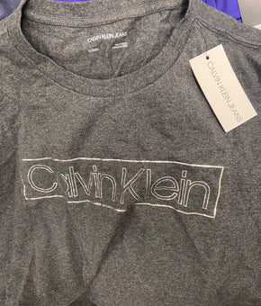 Men's Clothing T-Shirts, Casual Shirts and Others Wholesale Lot, ADIDAS, CALVIN KLEIN, COLUMBIA, AMERICAN APPAREL, 27 items, Shelf Pulls, MSRP $1,038