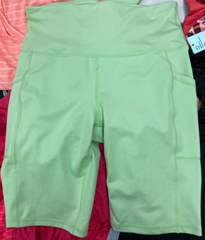 Women's Clothing Activewear Wholesale Lot, IDEOLOGY, 23 items, Shelf Pulls, MSRP $809