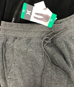 Men's Clothing Bottoms Wholesale Lot, EDDIE BAUER, HURLEY, SPYDER, KIRKLAND, 32 DEGREES and more, 12 items, Shelf Pulls, MSRP $538