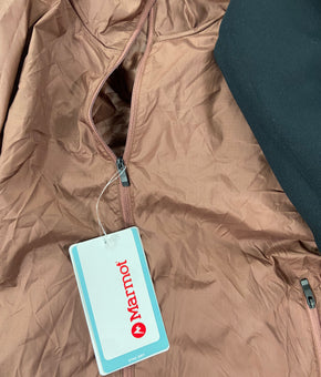 Women's Clothing Jackets & Others, Wholesale Lot, MARMOT, CALVIN KLEIN, AVENTURE, 1 MADISON, ANDREW MARC and more, 6 items, Shelf Pulls, MSRP $485