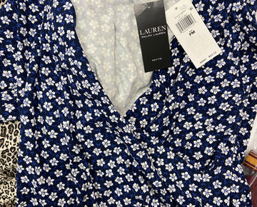 Women's Clothing Tops Wholesale Lot, POLO RALPH LAUREN, LUCKY BRAND, UNDER ARMOUR, FREE PEOPLE, THREE DOTS, VINTAGE AMERICA and more, 19 items, Shelf Pulls, MSRP $801