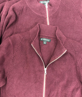 Men's Clothing OUTERWEAR/JACKETS Wholesale Lot, INC International Concept Only, 9 Units, Shelf Pulls, MSRP $626