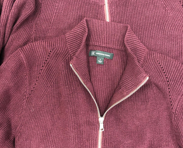 Men's Clothing OUTERWEAR/JACKETS Wholesale Lot, INC International Concept Only, 9 Units, Shelf Pulls, MSRP $626