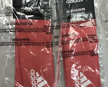 Women's Headbands Wholesale Lot, ADIDAS, 30 items, New, MSRP $300