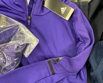 Men's Clothing Tops Wholesale Lot, ADIDAS, CALVIN KLEIN, DYLAN GRAY, 32 DEGREES and more, 14 items, Shelf Pulls, MSRP $991