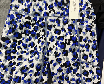 Women's Clothing Activewear Wholesale Lot, UNDER ARMOUR, CALVIN KLEIN PERFORMANCE, DANSKIN, IDEOLOGY, MONDETTA and more, 22 items, Shelf Pulls, MSRP $887