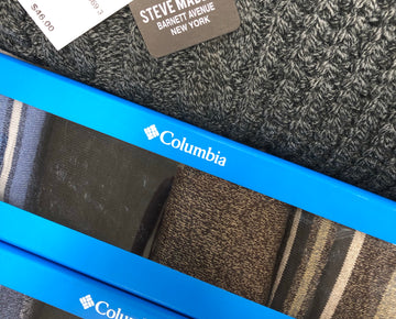 Men's Clothing Short Sleeves and more Wholesale Lot, CALVIN KLEIN, COLUMBIA, STEVE MADDEN, AMERICAN APPAREL  and more, 31 items, Shelf Pulls, MSRP $594