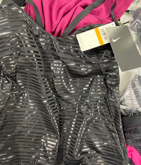Women's Swimwear Wholesale Lot, NIKE, DKNY, ISLAND ESCAPE, HULA, CALIFORNIA WAVES and more, 19 items, Shelf Pulls, MSRP $907