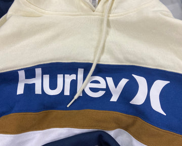 Men's Clothing Sweatshirts, Hats & Others, Wholesale Lot, PUMA, NEW ERA, HURLEY, EDDIE BAUER, CHAMPION and more, 17 items, Shelf Pulls, MSRP $1,002