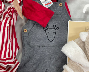 Baby's Clothing Assorted Wholesale Lot, FIST IMPRESSON, EPIC THREADS, 17 items, Shelf Pulls, MSRP $631