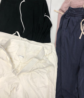 Men's Clothing Bottom American Apparel Only, Wholesale Lot, 18 Items, Shelf Pulls, MSRP $688